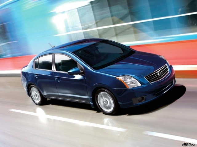 [分享]北美 Nissan Sentra 07式