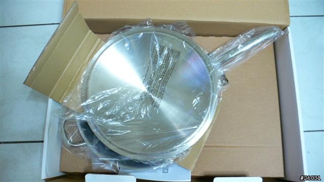 [分享]瑞士Spring 超級複合金  不鏽鋼SP36