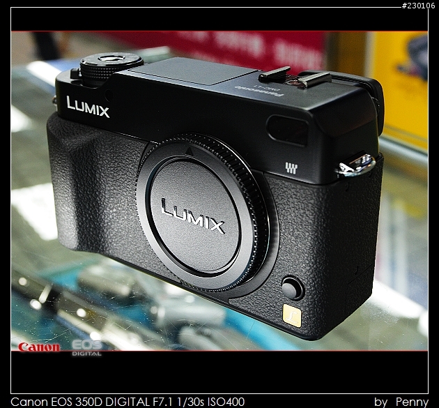[純分享]Panasonic DMC-L1 寫真照