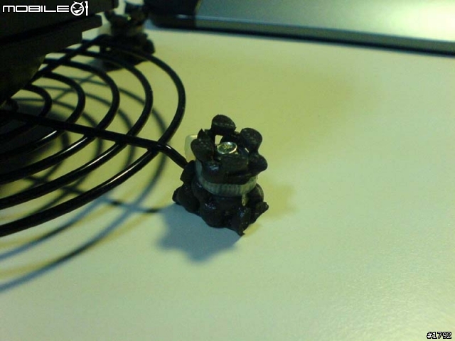 MiO C210 腳架 DIY 分享 !