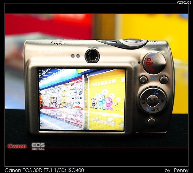 [有毒勿進]"鈦"之傳說!!~金黃色千萬畫素的Canon IXUS 900 Ti(含測試照)