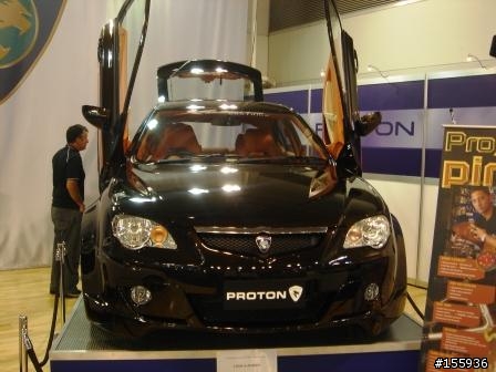 [分享]  2006 年雪梨國際車展