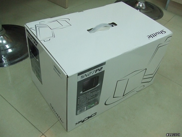 [分享]麻雀雖小五臟俱全的準系統XPC-SN27P2