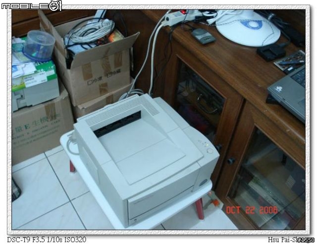[分享] ZOT PS530 印表伺服器 + D-Link DWL-G730AP 架設無線列印環境