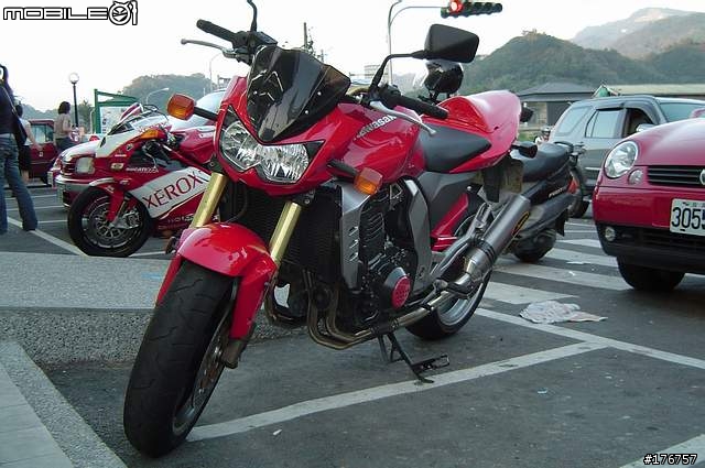 [分享]新一代的川崎Z魂! KAWASAKI Z-1000