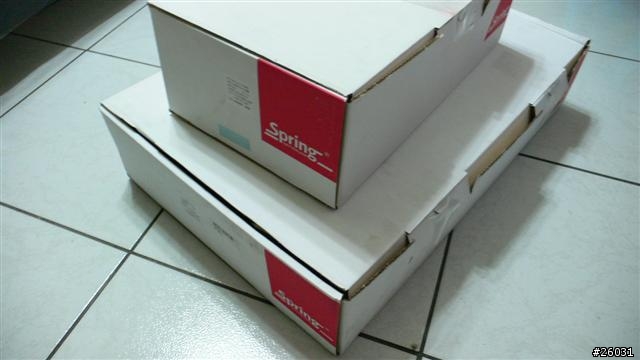 [分享]瑞士Spring 超級複合金  不鏽鋼SP36