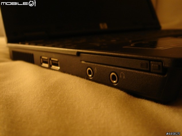 [測試]hp nc 6430 商務機 - 浪漫柔光測試報告in台東