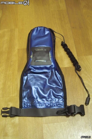 終極防水型 PDA GPS (檔車用)