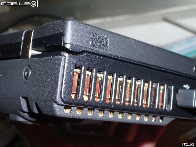 專案機 Lenovo(IBM) ThinkPad X60 1706-AE7開箱報告(圖多,請注意)