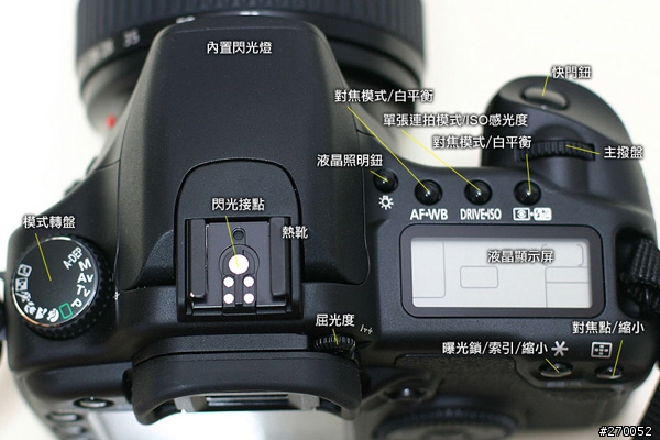 [分享]Canon 30D入手分享