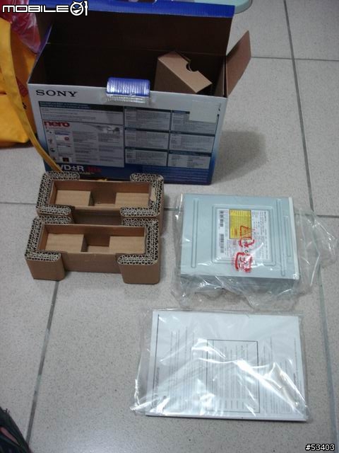 手邊燒錄器＆新購燒錄器簡易測試報告 [10/11更新]