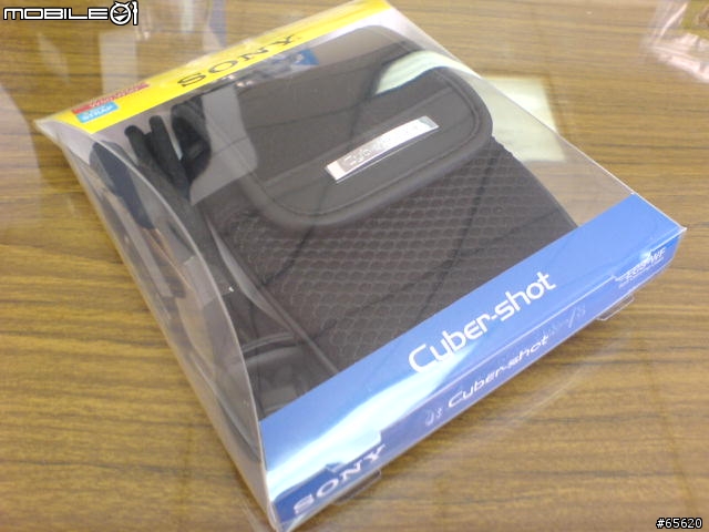 [分享]Sony T50新機開箱簡介....