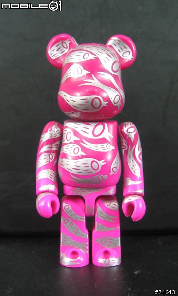精緻小玩意 Taipei Toy Festival 2006 會場限定版 Bearbrick