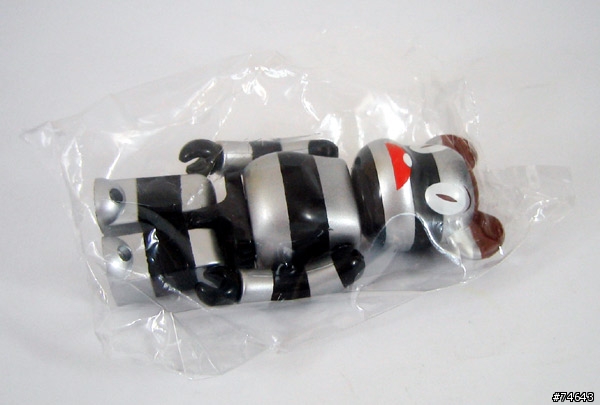 精緻小玩意 Taipei Toy Festival 2006 會場限定版 Bearbrick