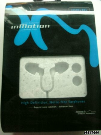 (勸敗報導)Altec Lansing inMotion 616-( im616 ) 開箱報告