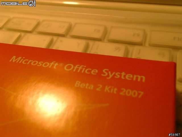 [分享] Microsoft Windows Vista RC1 on Macbook 2.0