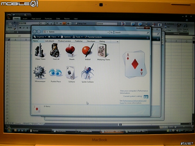 [分享] Microsoft Windows Vista RC1 on Macbook 2.0