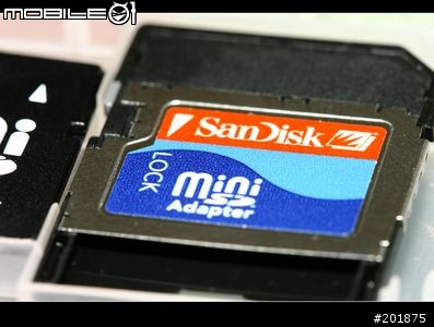 [分享]2G mini SD