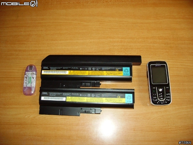 IBM (Lenovo) Thinkpad T60開箱報告(圖多)