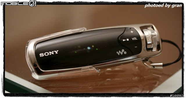 [分享]新的起點，新的希望？   SONY NW-S706F/T入手(10月22日淩晨更新)