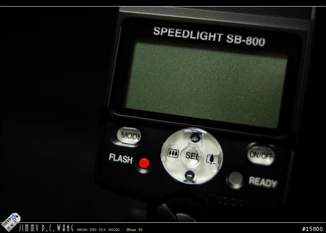 [開箱不勸敗] NIKON SB-800公司貨閃光器的秘密（閃燈技術討論分享）
