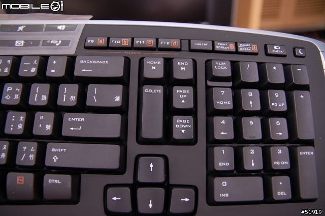 [開箱] Logitech LX710 無線鍵盤滑鼠