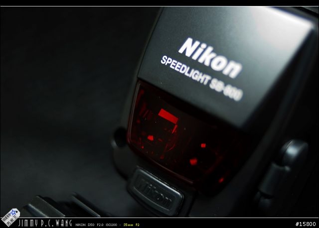 [開箱不勸敗] NIKON SB-800公司貨閃光器的秘密（閃燈技術討論分享）