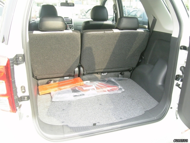 分享我的DAIHATSU New Terios 2WD後驅 都會運動休旅車
