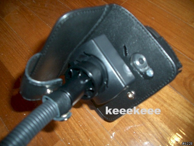 Piel Frama Leather Case for Dopod 838Pro/ CHT9000 牛皮皮套+車架