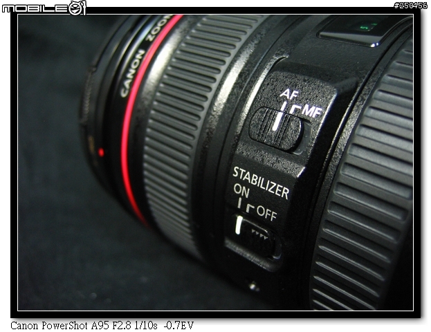 [分享]我的Canon 400D, EF 24-105 F4 L IS USM~ (當天晚上,我興奮的失眠到天明......)