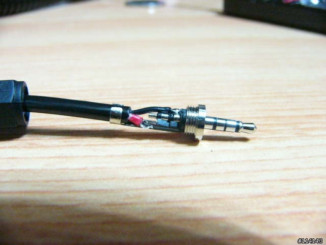 FZ30 自製快門線分享