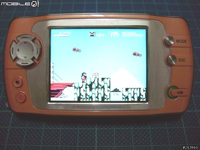 [分享]藍魔RAmos V100 MP4 開箱及使用初體驗