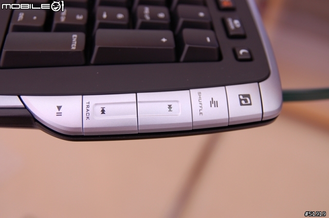 [開箱] Logitech LX710 無線鍵盤滑鼠