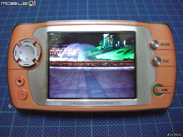 [分享]藍魔RAmos V100 MP4 開箱及使用初體驗