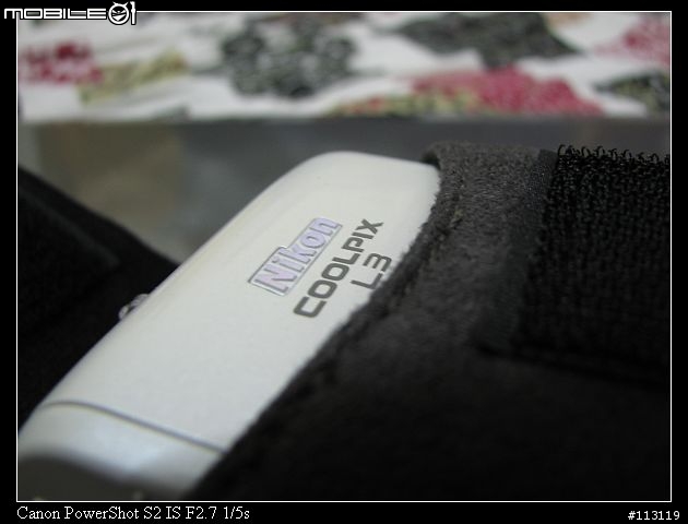 [分享]Nikon Coolpix L3