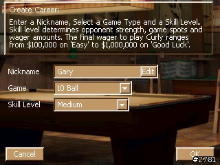 [分享]Virtual Pool Mobile 超擬真撞球PPC版