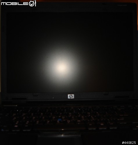 [測試]hp nc 6430 商務機 - 浪漫柔光測試報告in台東