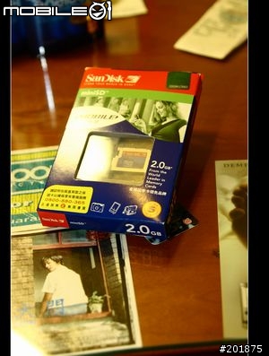 [分享]2G mini SD