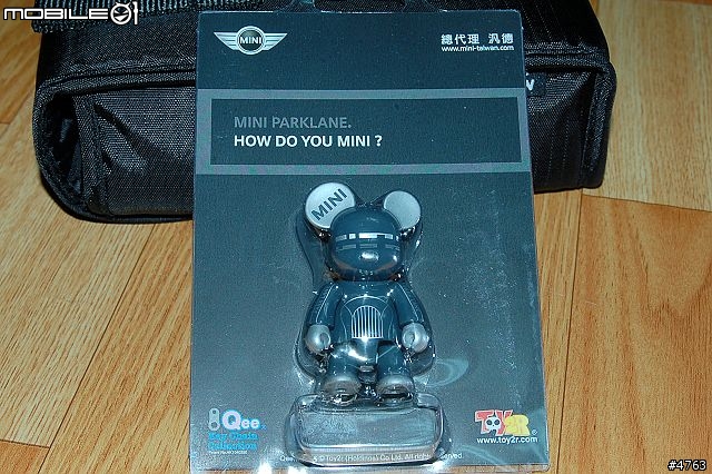 [分享]Qee Bear。