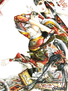 桌布分享 繪本 尚月地