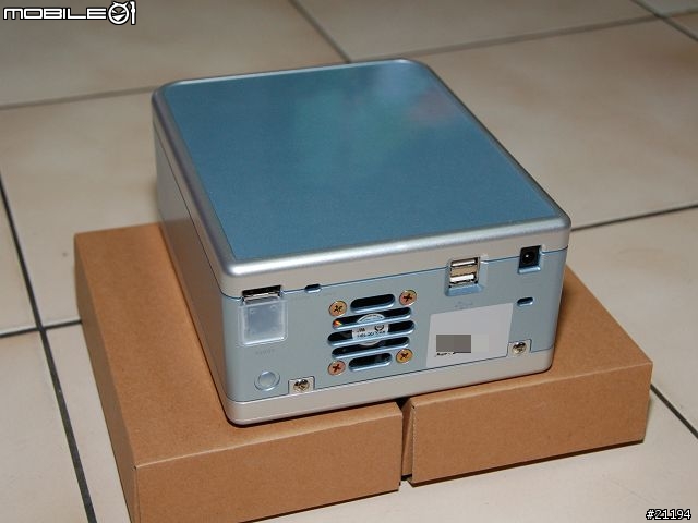 [分享]可愛、平價又具Raid功能的外接硬碟盒--Thecus N2050