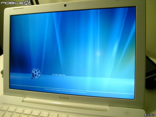 [分享] Microsoft Windows Vista RC1 on Macbook 2.0