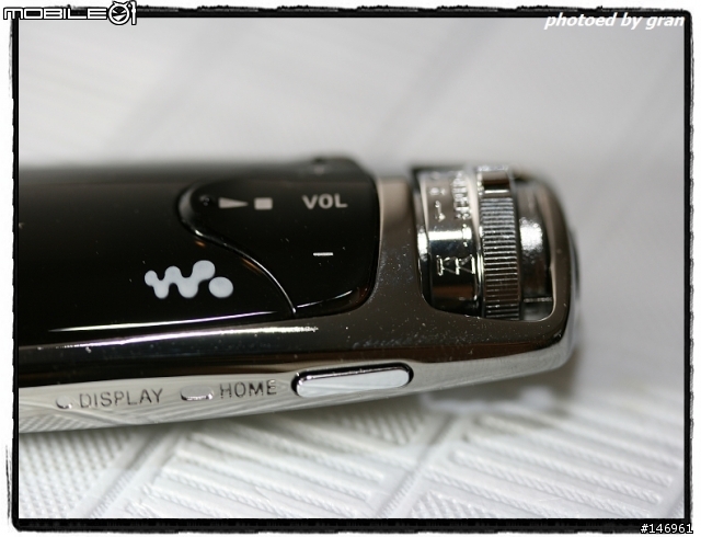 [分享]新的起點，新的希望？   SONY NW-S706F/T入手(10月22日淩晨更新)