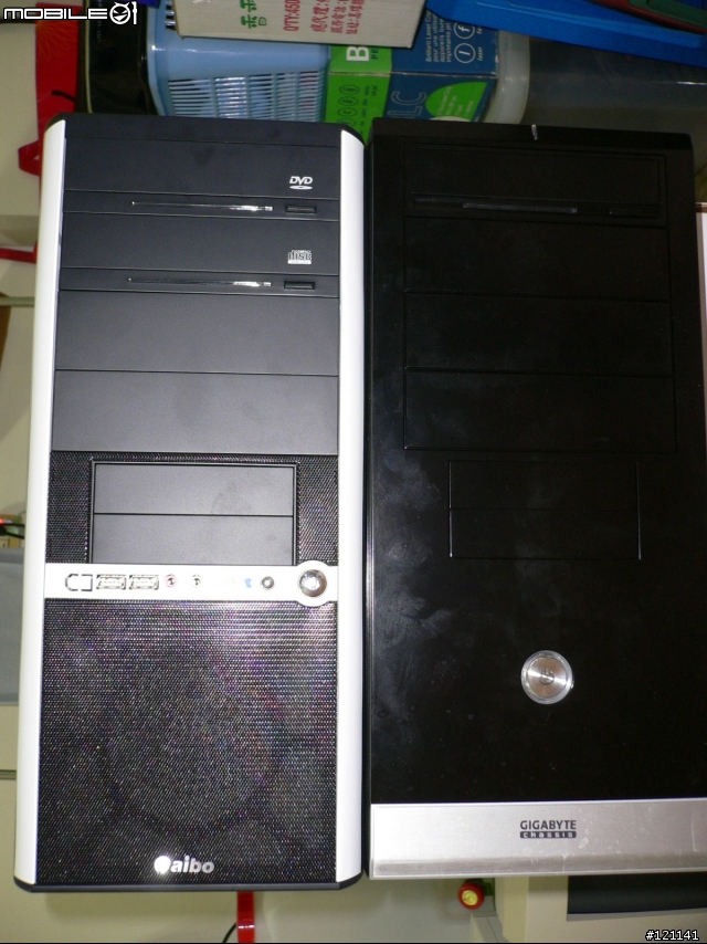 [分享]扣肉E6300+GA-965P-DS4+FireGL V3100