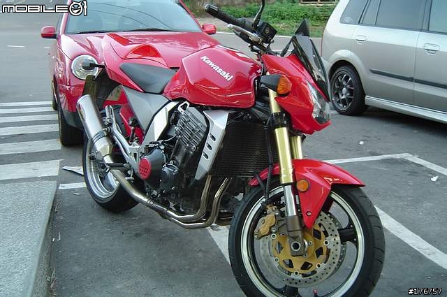 [分享]新一代的川崎Z魂! KAWASAKI Z-1000