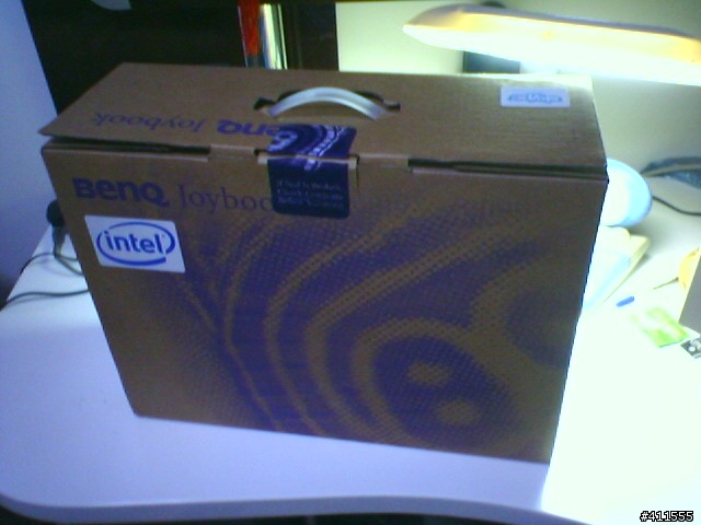 我的BENQ R55-111开箱图（已上传大量图片）