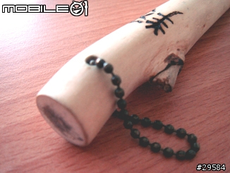 我的純手工 木製隨身碟