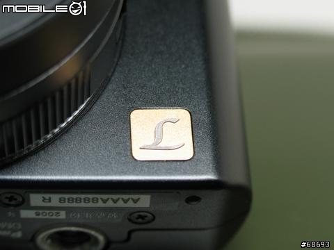 開箱文不嫌多Panasonic DMC-LX2 再一篇