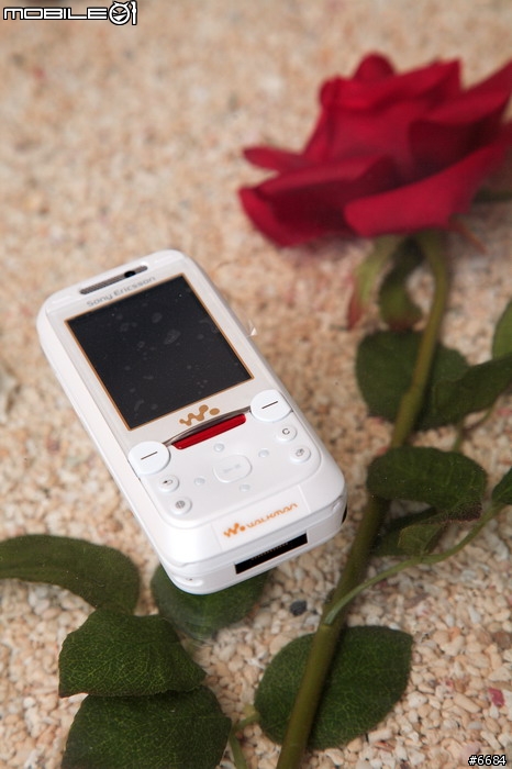 [分享]一切的等待，都是值得的-SonyEricsson W850i