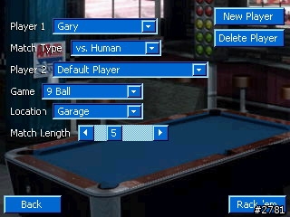 [分享]Virtual Pool Mobile 超擬真撞球PPC版